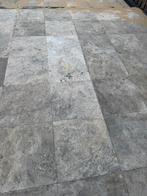 Tegels, Tuin en Terras, Tegels en Klinkers, Ophalen, Zo goed als nieuw, Terrastegels, Natuursteen