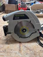 Festool HK 85 EB Cirkelzaag, Gebruikt, Cirkelzaag, 70 mm of meer, Ophalen of Verzenden