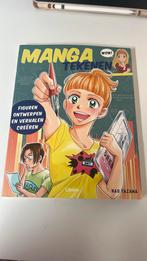 Librero | Manga tekenen boek, Hobby en Vrije tijd, Verzenden, Zo goed als nieuw, Boek of Gids