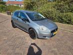 Fiat Punto 1.4 3DR 2006 Grijs, Auto's, Fiat, Voorwielaandrijving, 4 cilinders, Origineel Nederlands, Handgeschakeld