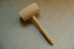 Houten hamer, Ophalen, Zo goed als nieuw