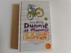 Dummie de mummie - de Gouden Scarabee van Tosca Menten, Boeken, Ophalen of Verzenden, Zo goed als nieuw, Fictie, Tosca Menten