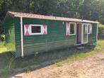 Mooie stacaravan/ chalet te koop, Caravans en Kamperen, Stacaravans, Tot en met 4