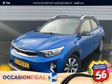 Kia Stonic 1.0 T-GDi MHEV DynamicPlusLine Navigatie, Nieuw g beschikbaar voor biedingen