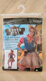 Verkleedkleding Cowboy / Girl maat 170 of xs, Ophalen of Verzenden, Gebruikt, 170 of groter, Meisje