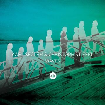 Karl Seglem & Christoph Stiefel-Waves- 2015, Nieuw beschikbaar voor biedingen