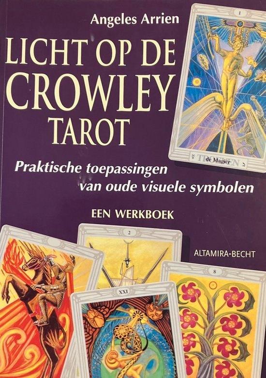 licht op de crowley tarot, Boeken, Esoterie en Spiritualiteit, Gelezen, Overige typen, Tarot of Kaarten leggen, Ophalen of Verzenden