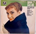 Maria Callas originele unieke LP, Cd's en Dvd's, Vinyl | Klassiek, Zo goed als nieuw, Verzenden