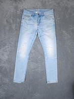 PME Legend Broek Tailwheel W33 L32 Slim Fit Lichtblauw Pall, Blauw, ., Ophalen of Verzenden, Zo goed als nieuw