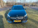 Mercedes-Benz A-Klasse A180d 1.5 80KW Blue Eff. 2017 Zwart, Voorwielaandrijving, 1295 kg, 4 cilinders, Zwart