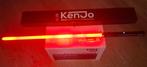 KenJo Kyberfighter Lightsaber met Display, Verzamelen, Star Wars, Ophalen of Verzenden, Zo goed als nieuw