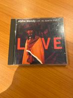 Alpha Blondy - Live au Zenith (Paris) CD, Verzenden, Gebruikt