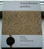 Amersfoortse opstellen.Historie archeologie monumentenzorg., Ophalen of Verzenden, 20e eeuw of later, Zo goed als nieuw