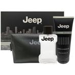 Jeep cadeausets parfum, aftershave, eau de toilette, Ophalen of Verzenden, Nieuw