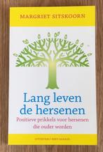 Lang leven de hersenen - Margriet Sitskoorn, Ophalen of Verzenden, Zo goed als nieuw, Margriet Sitskoorn
