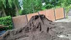 Zwarte grond, Tuin en Terras, Zand, Ophalen, Overige typen