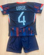 Virgil van dijk Nederlands elftal EK voetbaltenue shirt broe, Ophalen of Verzenden, Nieuw, Shirt
