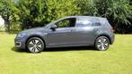 Volkswagen E-Golf Warmtepomp ECC Airco E-DITION, Gebruikt, Zwart, 35 kWh, 230 km
