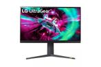 LG UltraGear 32GR93U - 32 inch 4K Gaming Monitor, Computers en Software, IPS, 101 t/m 150 Hz, Lg, Ophalen
