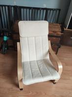 Ikea Poang Kinderfauteuil, Ophalen, Gebruikt, Hout, IKEA