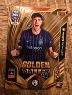 Panini fifa adrenalyn 2026 golden baller 4 bastoni, Hobby en Vrije tijd, Stickers en Plaatjes, Ophalen of Verzenden, Zo goed als nieuw