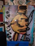 Herman Brood, Antiek en Kunst, Kunst | Schilderijen | Modern, Ophalen of Verzenden