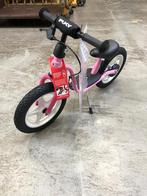 Puky loopfiets Racer met handrem roze vanaf 2,5 jaar, Kinderen en Baby's, Speelgoed | Buiten | Voertuigen en Loopfietsen, Ophalen of Verzenden