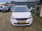 Skoda Citigo 1.0i "Ambition" Airco + Navi - Isofix - Apk, Auto's, Skoda, Voorwielaandrijving, Stof, Gebruikt, 60 pk