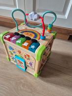 Vtech activiteiten kubus, Ophalen, Zo goed als nieuw, Overige typen