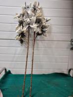 kunstbloemen hoog 2 takken magnolia, Ophalen of Verzenden