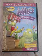 Milo - De Bidsprinkhaan Wil Niet Bidden DVD, Gebruikt, Alle leeftijden, Ophalen of Verzenden, Educatief