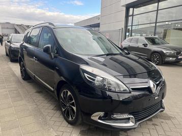 Renault Grand Scénic 1.5 dCi Bose beschikbaar voor biedingen