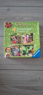 Sprookjesboom Puzzels - Ravensburger, Ophalen of Verzenden, Meer dan 50 stukjes, 2 tot 4 jaar