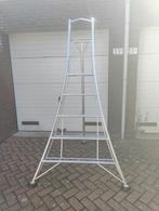 Henchman Driepoot Ladder - Zo Goed Als Nieuw!, Doe-het-zelf en Verbouw, Ophalen, Zo goed als nieuw, 4 meter of meer