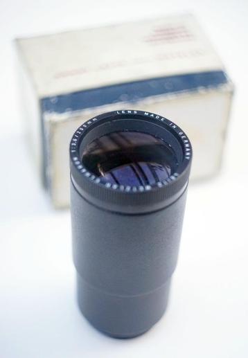 Leitz Wetzlar / Leica Elmaron 200mm f/3.6 met Helicoid beschikbaar voor biedingen