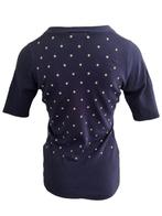 King Louie vest S, Kleding | Dames, Blauw, Ophalen of Verzenden, Zo goed als nieuw, King Louie