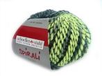 Breiwol Spirali from Schoeller+Stahl - kleur 0004, Hobby en Vrije tijd, Breien en Haken, Verzenden, Nieuw, Breien of Haken, Wol of Garen