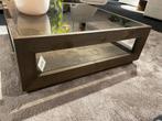 Salontafel Liam in mangohout, Ophalen, 100 tot 150 cm, Nieuw, ...