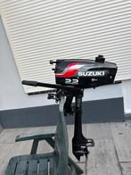 # Goed Lopende Suzuki 2.2 pk 2 Takt Kortstaart Top Kwaliteit, Watersport en Boten, Ophalen, Gebruikt, Motor en Techniek