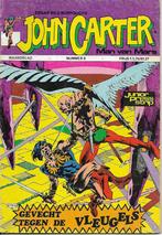 John Carter Man van Mars - Nr. 9: Gevecht tegen de vleugels, Boeken, Strips | Comics, Gelezen, Amerika, Eén comic, Verzenden