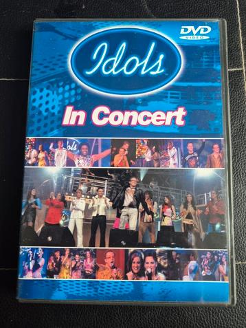 Idols in,concert  beschikbaar voor biedingen