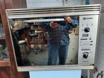 Gratis Bauknecht combi magnetron DMCG 2735, Gebruikt, Oven met grill, Inbouw, 45 tot 60 cm