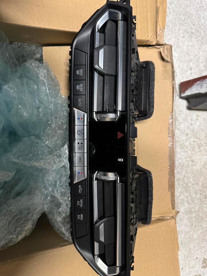 BMW F40 Climate Control Unit, Auto-onderdelen, Airco en Verwarming, BMW, Gebruikt, Ophalen