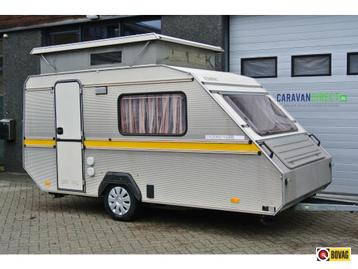 Kip Kompakt 400|Zitgroep|Lengtebedden|Voortent| beschikbaar voor biedingen