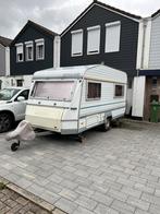 Bergland Caravan 763kg, (incl voortent, luifel & accesoires), Tot en met 3, Particulier, 500 - 750 kg, Luifel