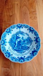 DAF pensioenbord aardewerk, Ophalen