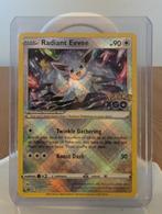 Radiant Eevee SWSH230 Pokémon Go SWSH Black Star Promo, Hobby en Vrije tijd, Verzamelkaartspellen | Pokémon, Verzenden, Nieuw