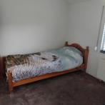 Grenen bed eenpersoons, Ophalen, Gebruikt