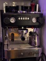 Vibiemme enkelgroeps espresso machine, Witgoed en Apparatuur, Koffiezetapparaten, Ophalen of Verzenden, Zo goed als nieuw, Espresso apparaat