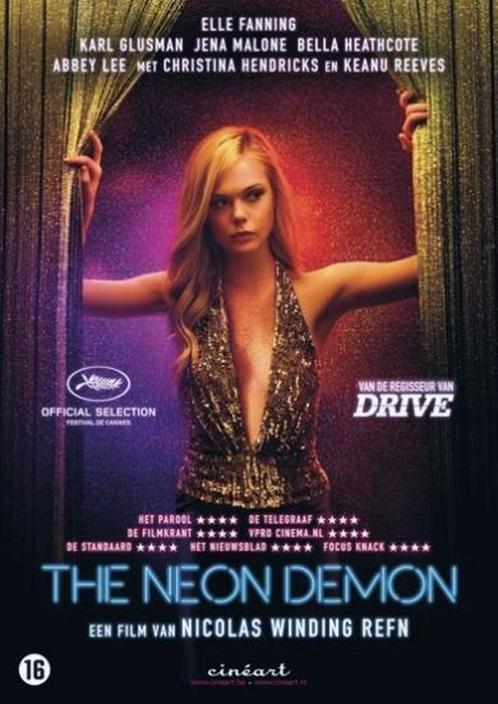 The Neon Demon, Cd's en Dvd's, Dvd's | Filmhuis, Overige gebieden, Ophalen of Verzenden